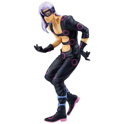 [Pre-order] Melone [LOT D] Jojo‘s Bizarre Adventure: Golden Wind - Ichiban Kuji Hitman Team Figur