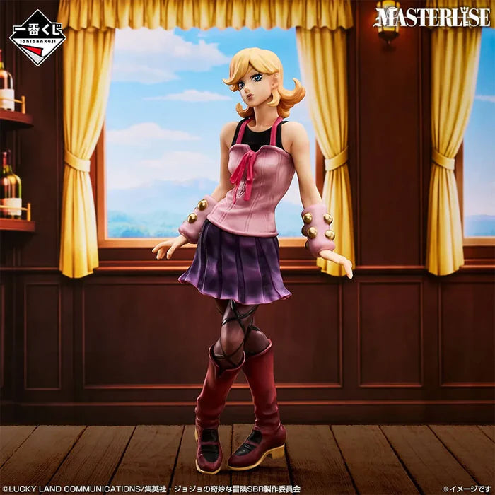 Lucy Steel [LOT D] JoJo's Bizarre Adventure: Steel Ball Run - Ichiban Kuji Figure