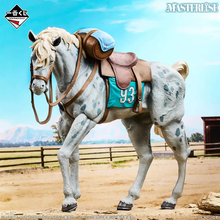 Slow Dancer [LOT C] JoJo's Bizarre Adventure: Steel Ball Run - Ichiban Kuji Figure