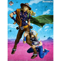 [Pre-Order] Johnny Joestar & Gyro Zeppeli [LAST ONE] JoJo’s Bizarre Adventure: The Gathering of Stars - Ichiban Kuji Figure