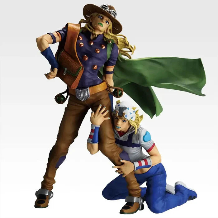 [Pre-Order] Johnny Joestar & Gyro Zeppeli [LAST ONE] JoJo’s Bizarre Adventure: The Gathering of Stars - Ichiban Kuji Figure