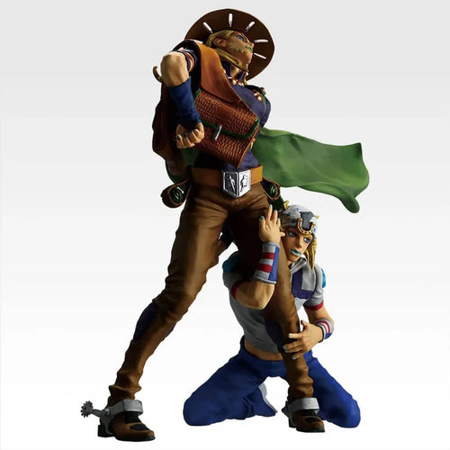[Pre-Order] Johnny Joestar & Gyro Zeppeli [LAST ONE] JoJo’s Bizarre Adventure: The Gathering of Stars - Ichiban Kuji Figure