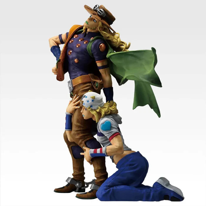[Pre-Order] Johnny Joestar & Gyro Zeppeli [LAST ONE] JoJo’s Bizarre Adventure: The Gathering of Stars - Ichiban Kuji Figure