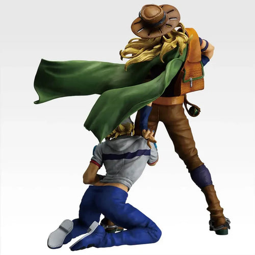 [Pre-Order] Johnny Joestar & Gyro Zeppeli [LAST ONE] JoJo’s Bizarre Adventure: The Gathering of Stars - Ichiban Kuji Figure