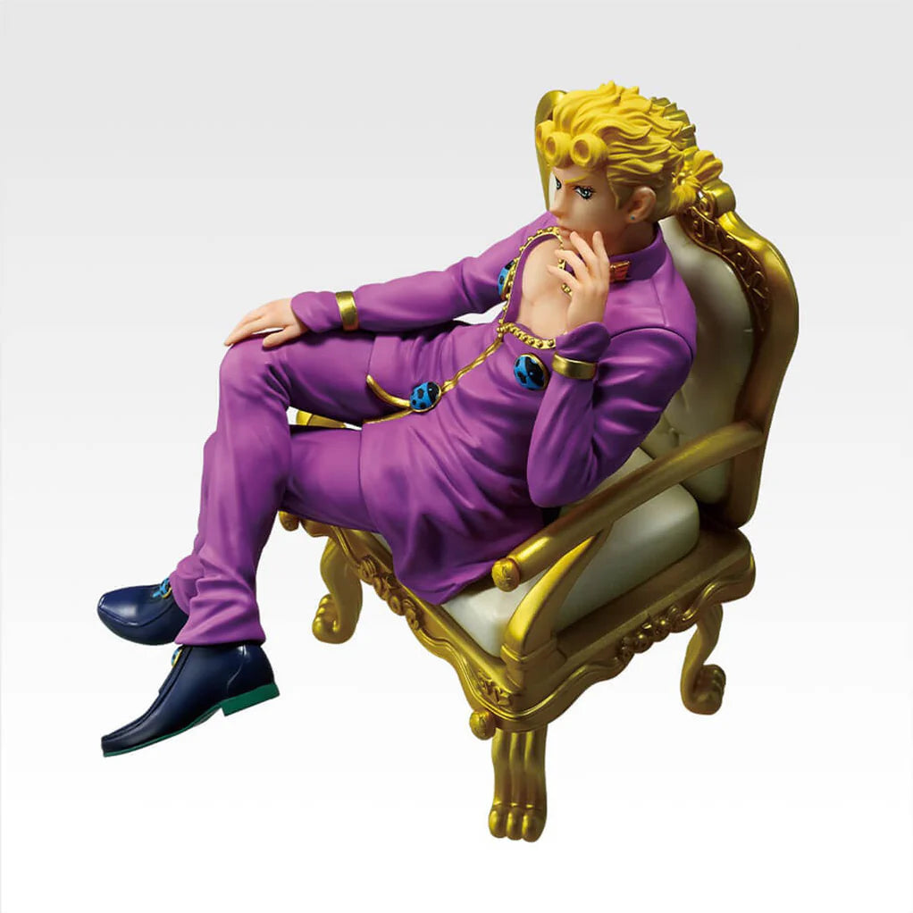 [Pre-Order] Giorno Giovanna [LOT E] JoJo's Bizarre Adventure The JoJo World - Ichiban Kuji Figure
