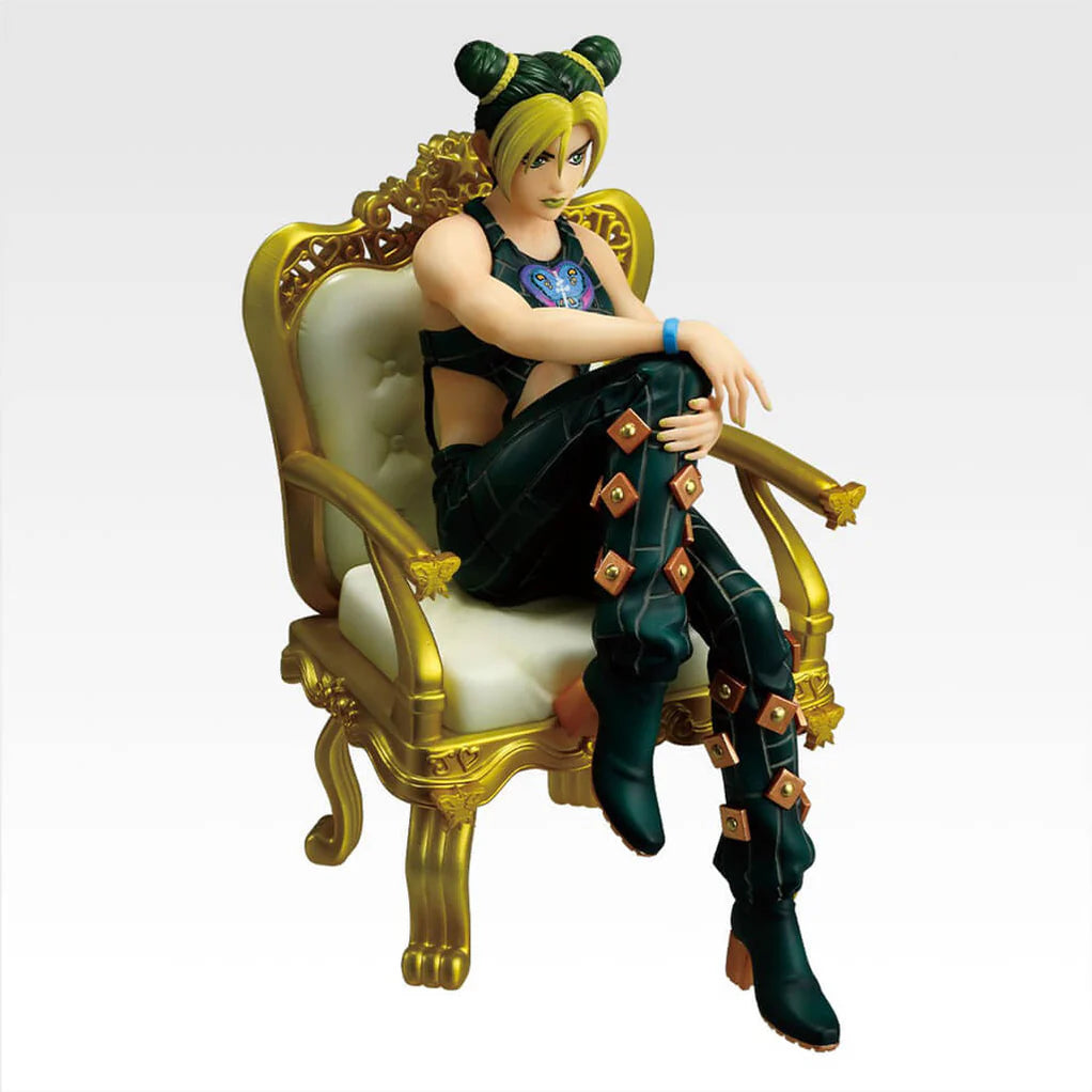 [Pre-Order] Jolyne Cujoh [LOT F] JoJo's Bizarre Adventure The JoJo World - Ichiban Kuji Figure