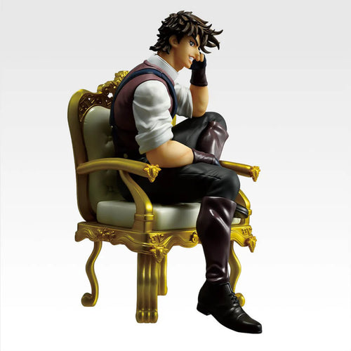[Pre-Order] Joseph Joestar [LOT B] JoJo's Bizarre Adventure The JoJo World - Ichiban Kuji Figure