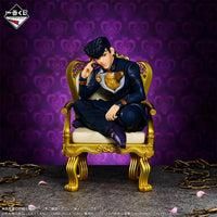 [Pre-Order] Josuke Higashikata [LOT D] JoJo's Bizarre Adventure The JoJo World - Ichiban Kuji Figure