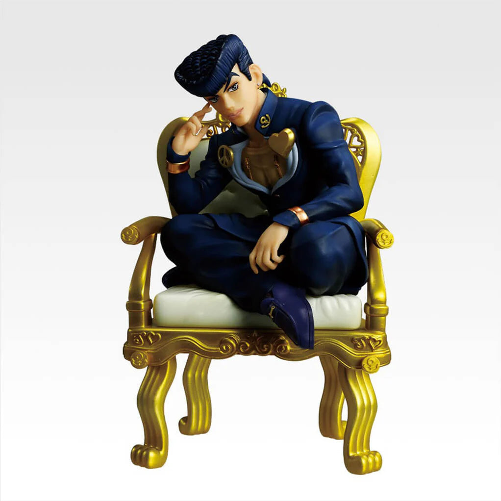 [Pre-Order] Josuke Higashikata [LOT D] JoJo's Bizarre Adventure The JoJo World - Ichiban Kuji Figure