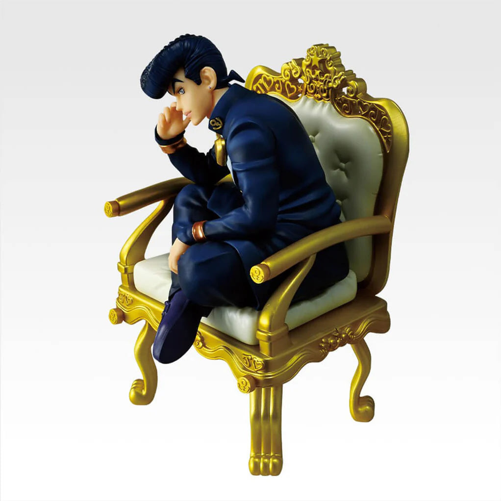 [Pre-Order] Josuke Higashikata [LOT D] JoJo's Bizarre Adventure The JoJo World - Ichiban Kuji Figure