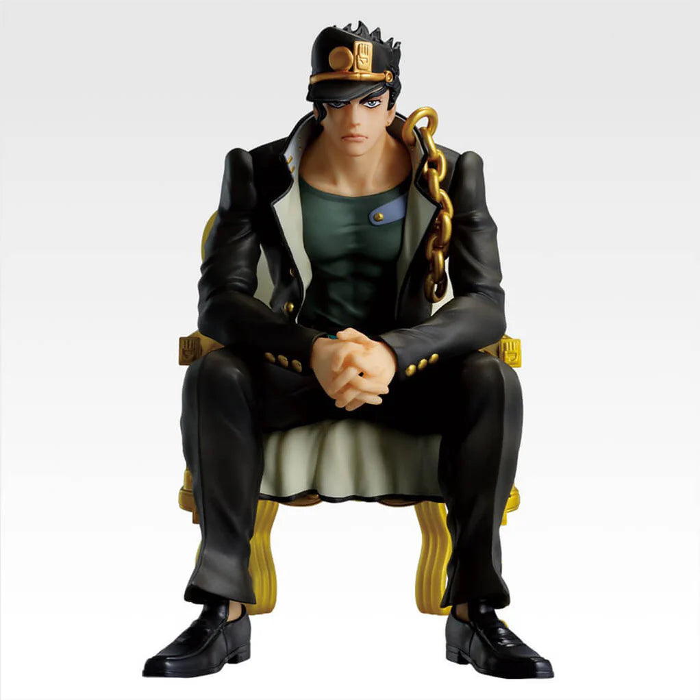 [Pre-Order] Jotaro Kujo [LOT C] JoJo's Bizarre Adventure The JoJo World - Ichiban Kuji Figure