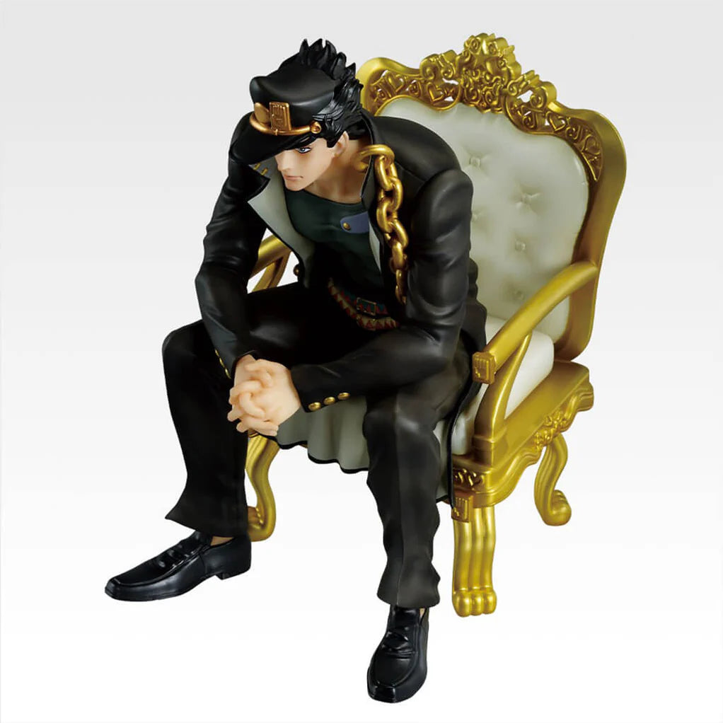 [Pre-Order] Jotaro Kujo [LOT C] JoJo's Bizarre Adventure The JoJo World - Ichiban Kuji Figure