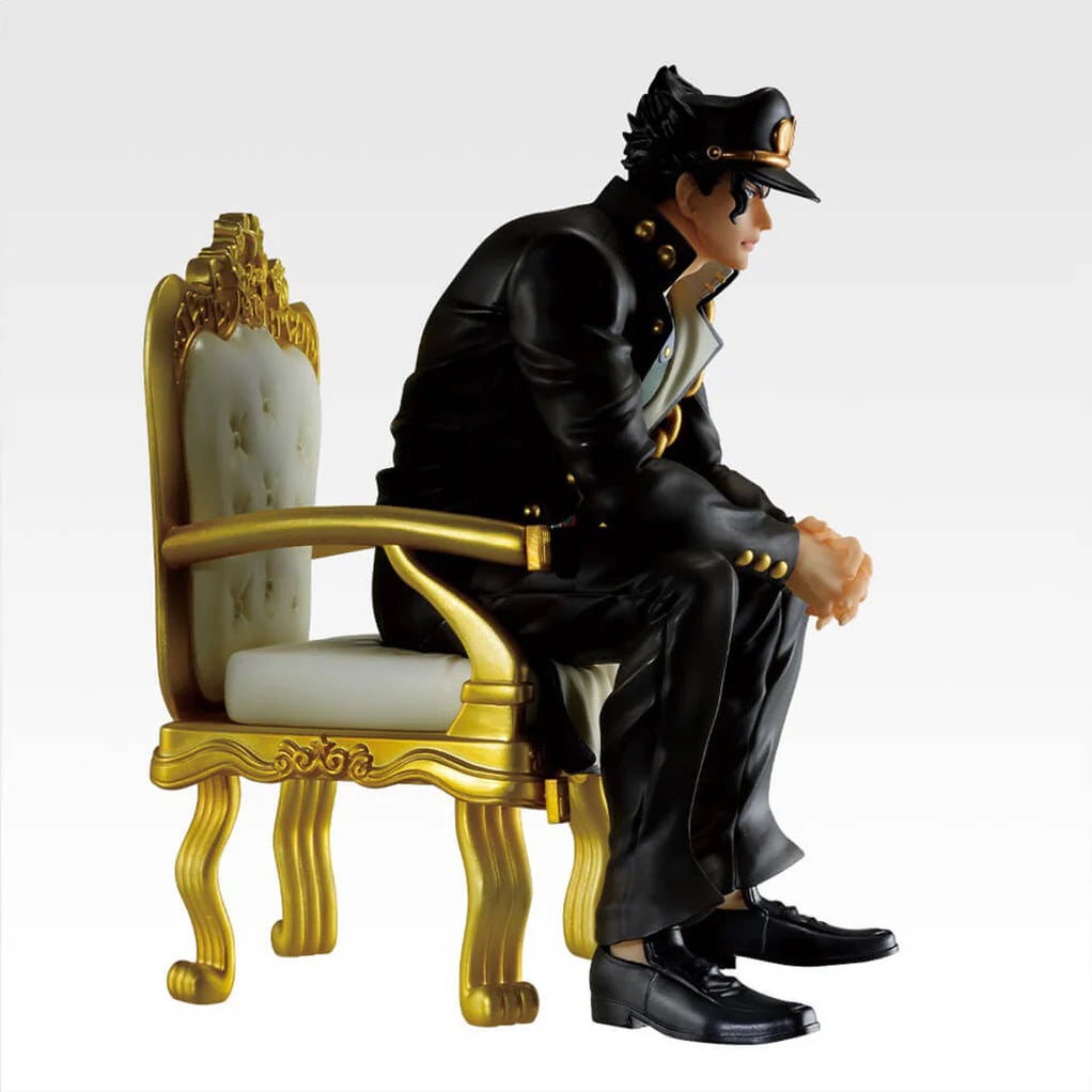 [Pre-Order] Jotaro Kujo [LOT C] JoJo's Bizarre Adventure The JoJo World - Ichiban Kuji Figure