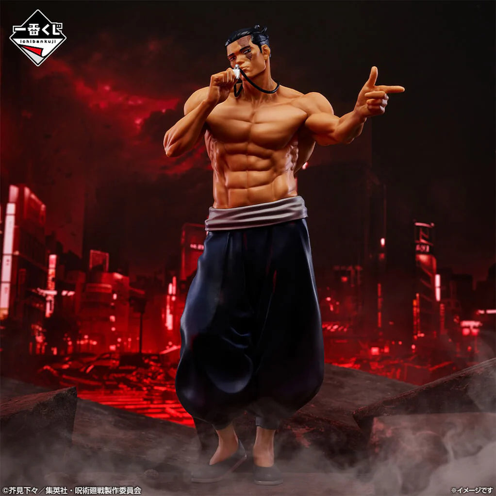 [Pre-Order] Aoi Todo [LOT C] Jujutsu Kaisen Shibuya Incident 4 - Ichiban Kuji Figure