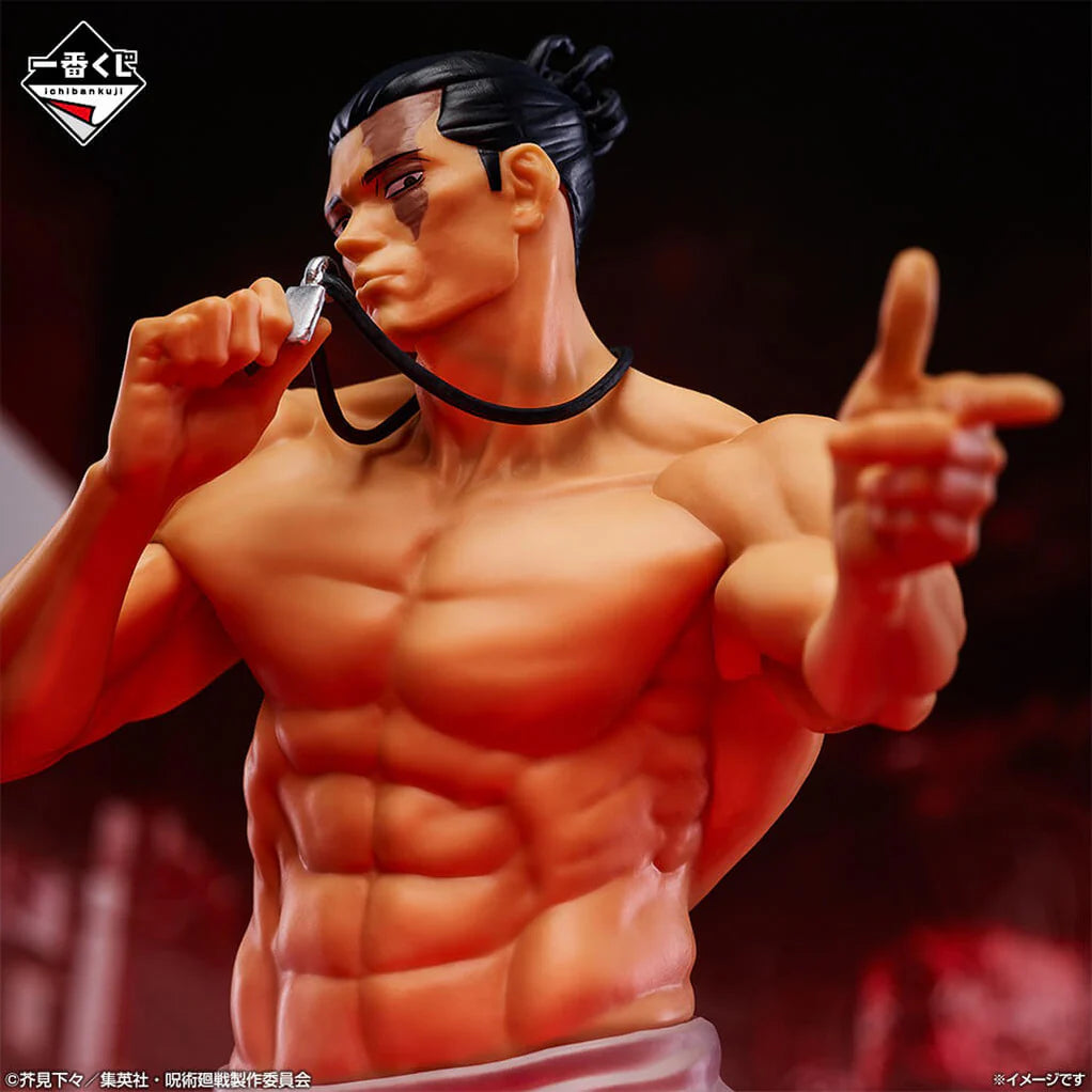 [Pre-Order] Aoi Todo [LOT C] Jujutsu Kaisen Shibuya Incident 4 - Ichiban Kuji Figure