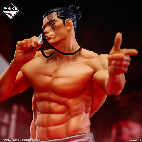 [Pre-Order] Aoi Todo [LOT C] Jujutsu Kaisen Shibuya Incident 4 - Ichiban Kuji Figure