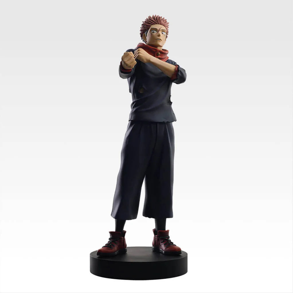 [Pre-Order] Yuji Itadori [LOT B] Jujutsu Kaisen Shibuya Incident 4 - Ichiban Kuji Figure