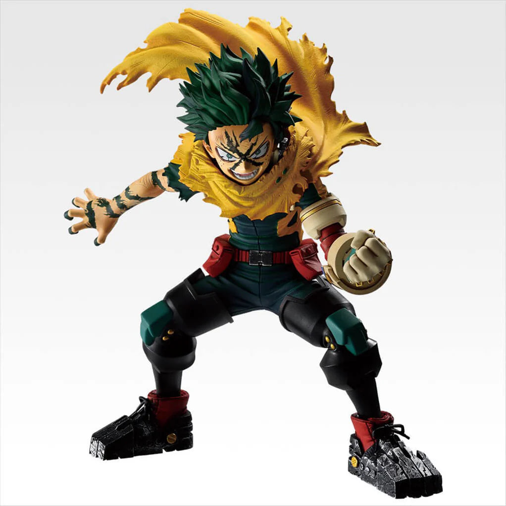 [Pre-Order] Izuku Midoriya [LOT A] My Hero Academia Above Happiness - Ichiban Kuji Figure