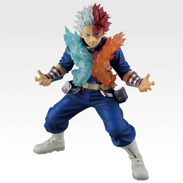[Pre-Order] Shoto Todoroki [LOT C] My Hero Academia Above Happiness - Ichiban Kuji Figure
