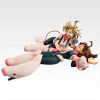 [Pre-Order] Ochaco Uraraka vs Himiko Toga [LAST ONE] My Hero Academia Above Happiness - Ichiban Kuji Figure
