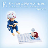 [Pre-Order] Toya Todoroki & Shoto Todoroki (Childhood) [LOT F] My Hero Academia Above Happiness - Ichiban Kuji Figure