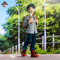 [Pre-Order] Izuku Midoriya [LOT A] My Hero Academia Story of Always Reaching Out a Helping Hand - Ichiban Kuji Figure