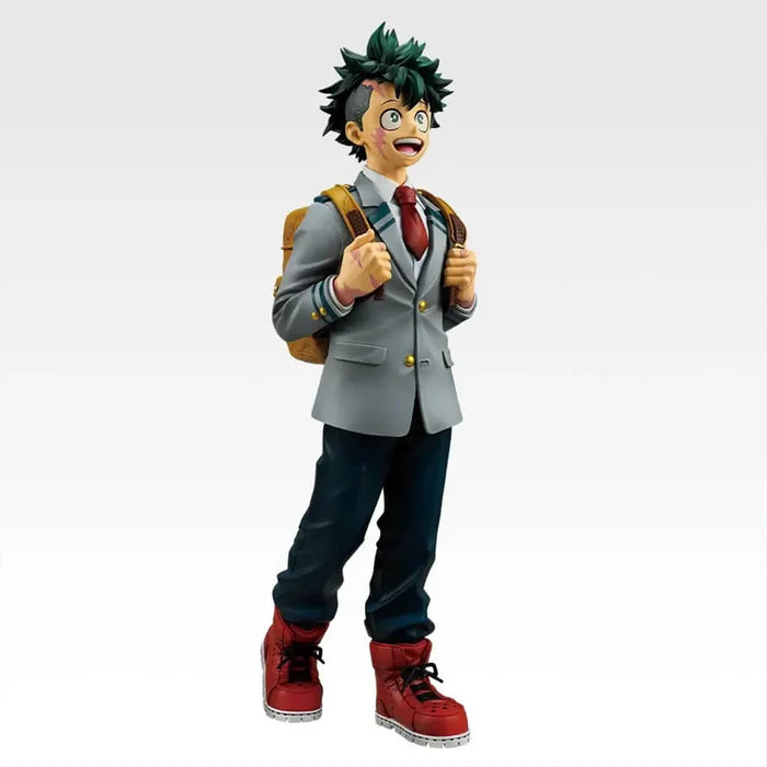 [Pre-Order] Izuku Midoriya [LOT A] My Hero Academia Story of Always Reaching Out a Helping Hand - Ichiban Kuji Figure