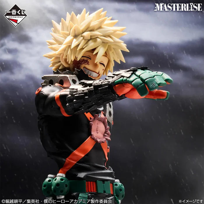 [Pre-Order] Katsuki Bakugo [LOT C] My Hero Academia Story of Always Reaching Out a Helping Hand - Ichiban Kuji Figure
