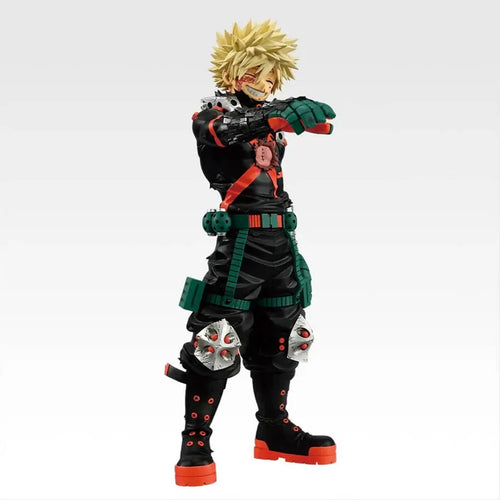[Pre-Order] Katsuki Bakugo [LOT C] My Hero Academia Story of Always Reaching Out a Helping Hand - Ichiban Kuji Figure