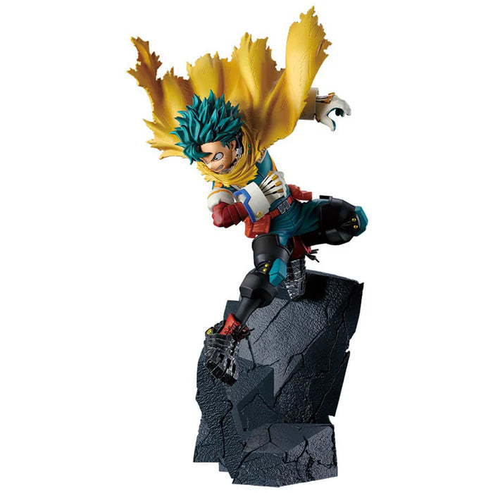 [Pre-Order] Izuku Midoriya [LOT A] My Hero Academia Conflicting Feelings - Ichiban Kuji Figure
