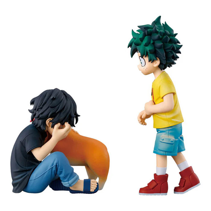 [Pre-Order] Izuku & Tenko [LOT C] My Hero Academia Conflicting Feelings - Ichiban Kuji Figure