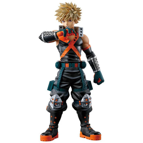 [Pre-Order] Katsuki Bakugo [LOT D] My Hero Academia Conflicting Feelings - Ichiban Kuji Figure