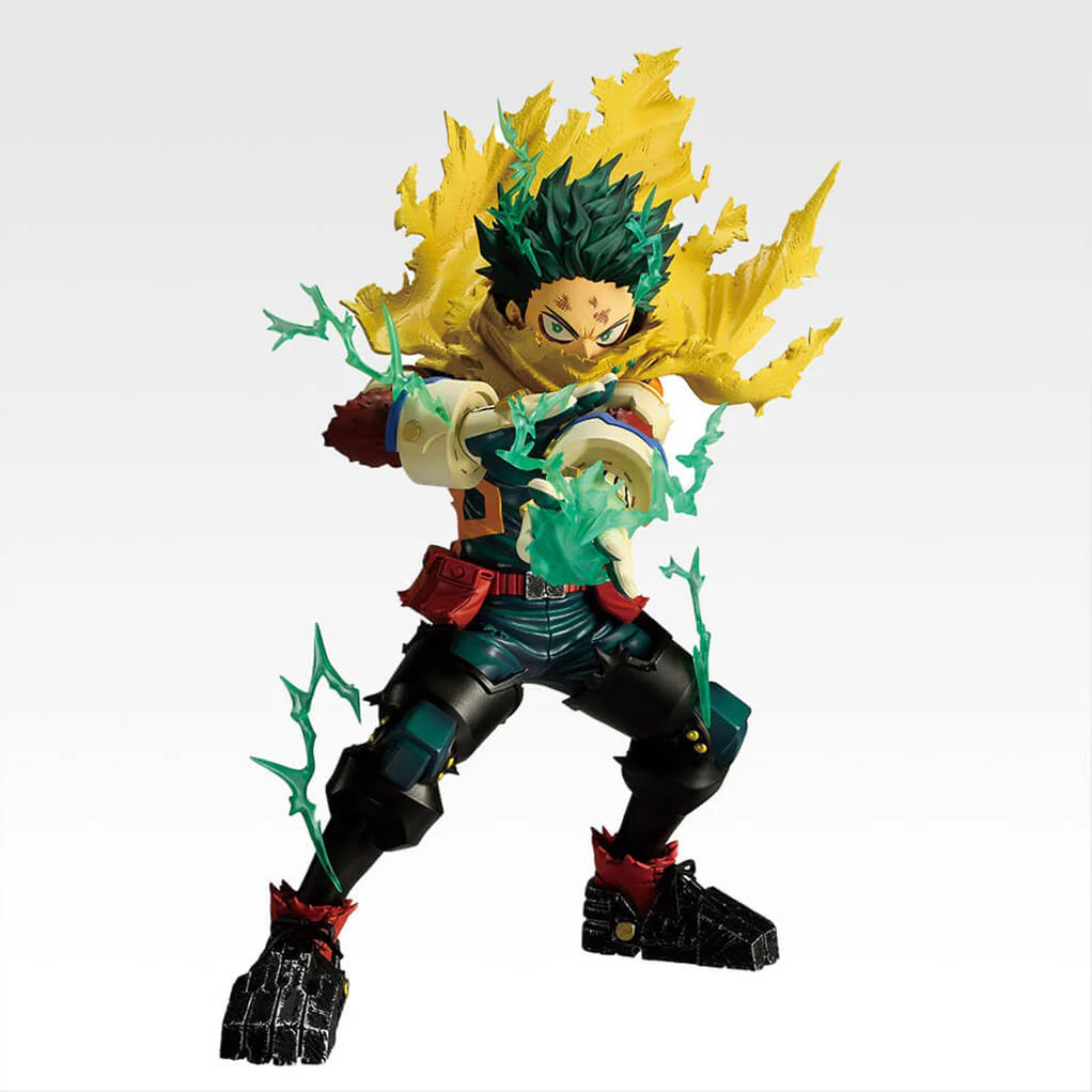 [Pre-Order] Izuku Midoriya [LOT A] My Hero Academia Further Beyond - Ichiban Kuji Figure