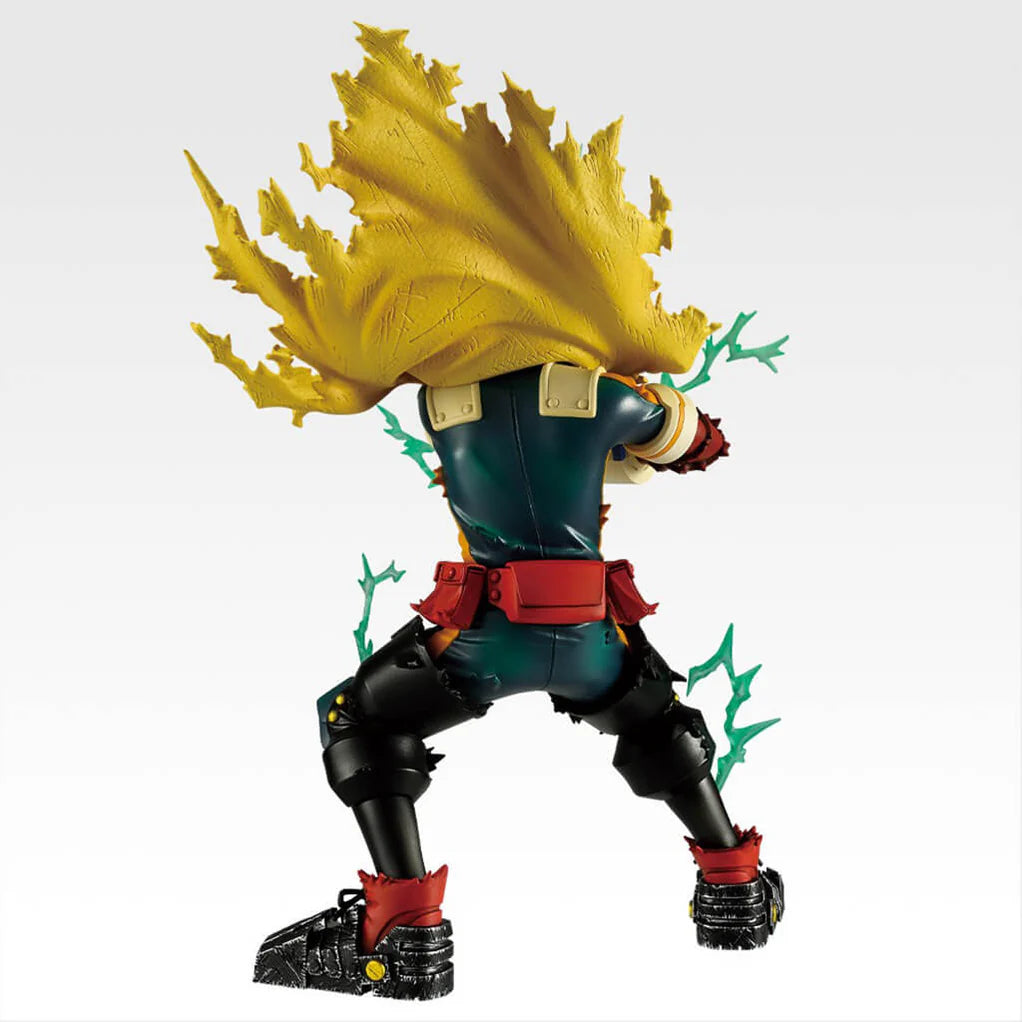 [Pre-Order] Izuku Midoriya [LOT A] My Hero Academia Further Beyond - Ichiban Kuji Figure