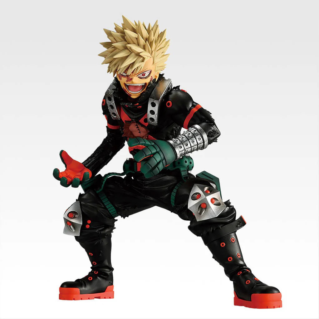 [Pre-Order] Katsuki Bakugo [LOT B] My Hero Academia Further Beyond - Ichiban Kuji Figure