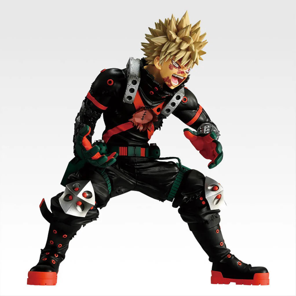 [Pre-Order] Katsuki Bakugo [LOT B] My Hero Academia Further Beyond - Ichiban Kuji Figure