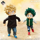 [Pre-Order] Izuku & Katsuki [LOT E] My Hero Academia Further Beyond - Ichiban Kuji Figure