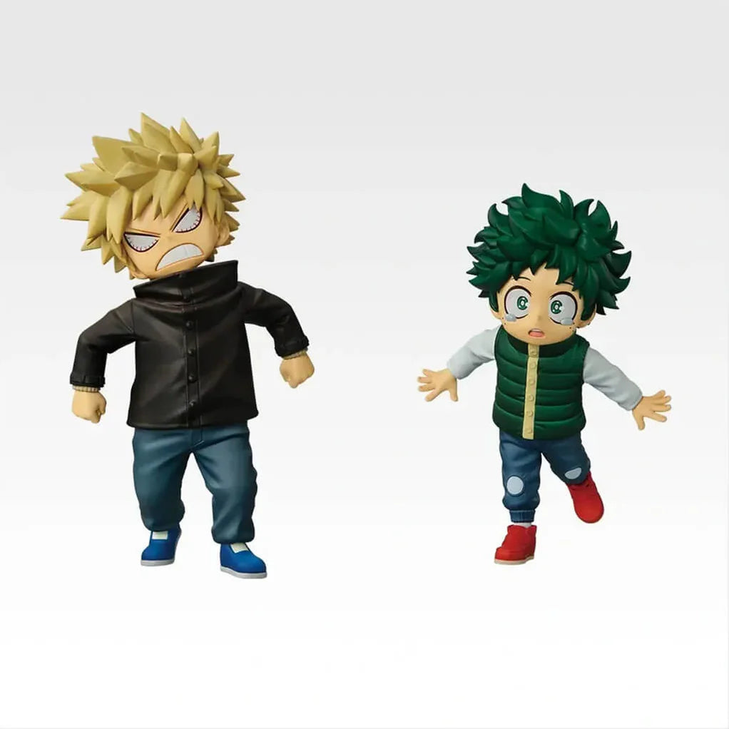 [Pre-Order] Izuku & Katsuki [LOT E] My Hero Academia Further Beyond - Ichiban Kuji Figure