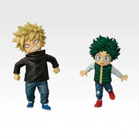 [Pre-Order] Izuku & Katsuki [LOT E] My Hero Academia Further Beyond - Ichiban Kuji Figure