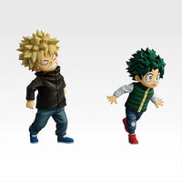 [Pre-Order] Izuku & Katsuki [LOT E] My Hero Academia Further Beyond - Ichiban Kuji Figure