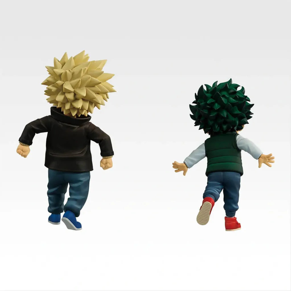 [Pre-Order] Izuku & Katsuki [LOT E] My Hero Academia Further Beyond - Ichiban Kuji Figure