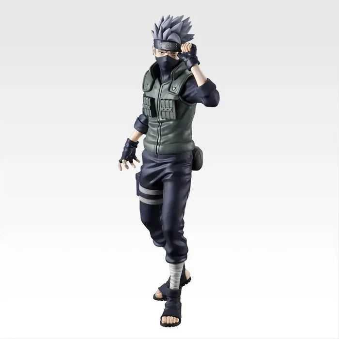 Kakashi Hatake [LOT C] Naruto Shippuden Kazekage Rescue Arc - Ichiban Kuji Figure