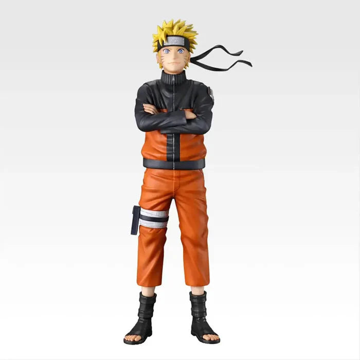 Naruto Uzumaki [LOT A] Naruto Shippuden Kazekage Rescue Arc - Ichiban Kuji Figure