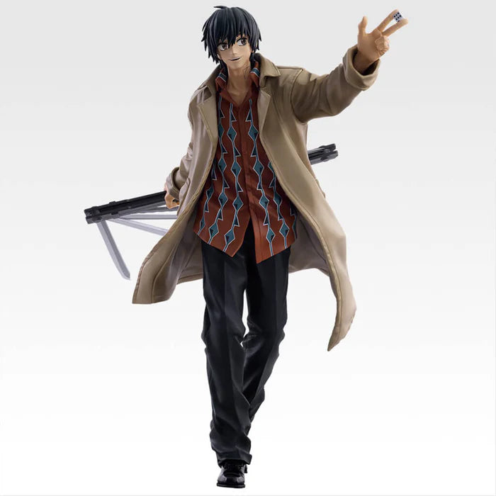 [Pre-Order] Yoichi Nagumo [LOT B] Sakamoto Days Vol.2 - Ichiban Kuji Figure