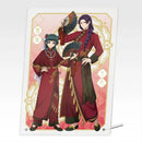 [Pre-Order] Maomao & Jinshi [LOT B] The Apothecary Diaries - Ichiban Kuji Acrylic Board