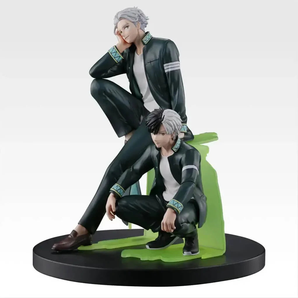 [Pre-Order] Hajime Umemiya & Haruka Sakura [LAST ONE] WIND BREAKER Original Series 5th Anniversary - Ichiban Kuji Figure