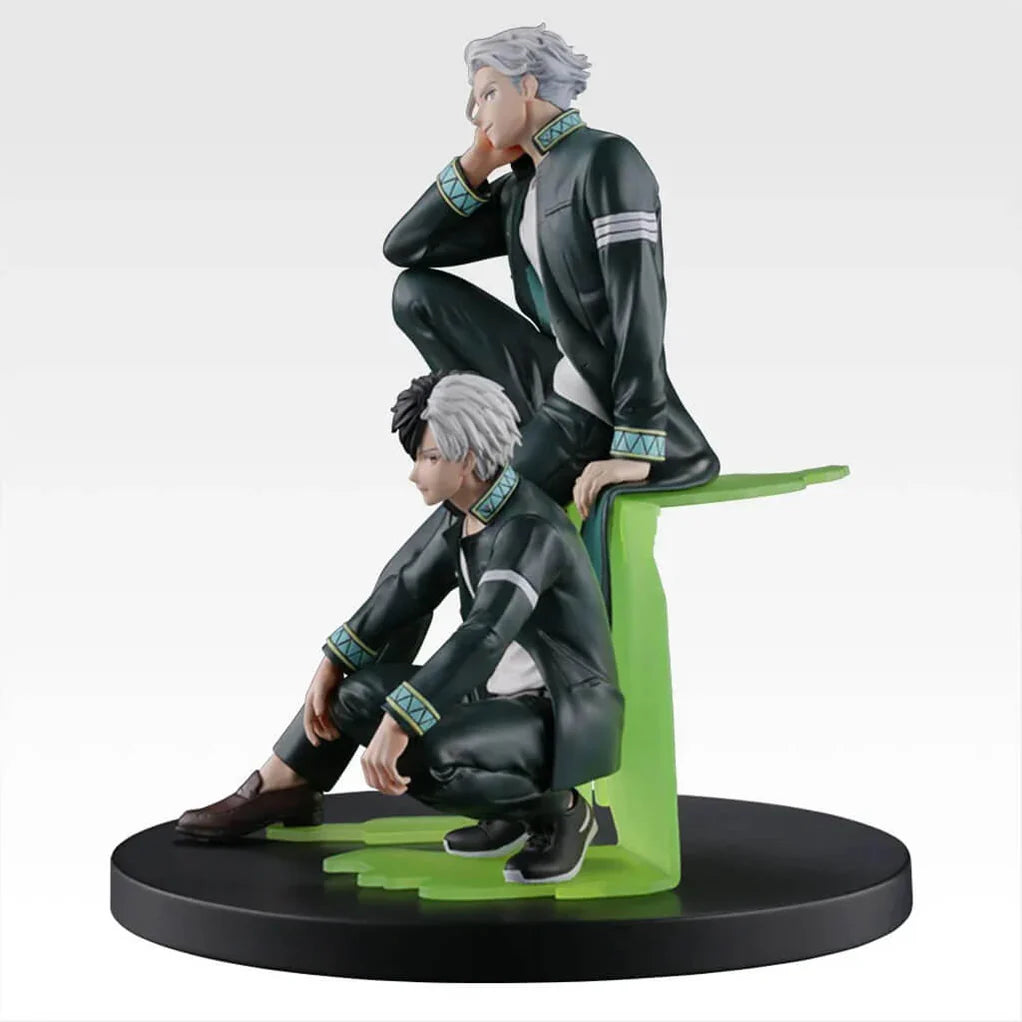 [Pre-Order] Hajime Umemiya & Haruka Sakura [LAST ONE] WIND BREAKER Original Series 5th Anniversary - Ichiban Kuji Figure