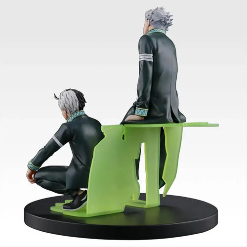 [Pre-Order] Hajime Umemiya & Haruka Sakura [LAST ONE] WIND BREAKER Original Series 5th Anniversary - Ichiban Kuji Figure