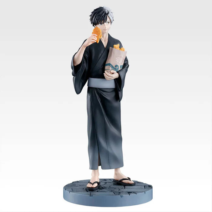 [Pre-Order] Haruka Sakura [LOT A] Wind Breaker The Town Hero and The Festival - Ichiban Kuji Figure