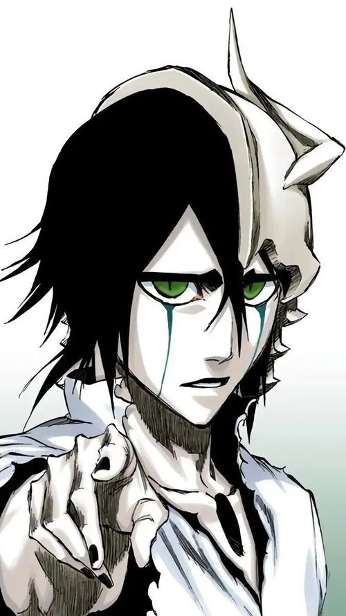 Bleach - Steampunk Ver. Acrylic Keychain